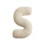 (S) English Letter Pillow Soft Hugging Cushion Teaching Words Game Props fe 1