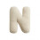 (N) English Letter Pillow Soft Hugging Cushion Teaching Words Game Props fe 1