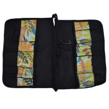 Garden Warrior's Kit: Canvas Pouch Case For Garden Tool Organizer Bucket, Portable Tool Caddy With Nine Mesh Pockets And Adjustable Design Supports Ar
