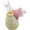Tabletop Easter Decorations Easter Bunny Decor Spring Bunnies Decoration Resin Rabbit Statue Elegant Tailcoat Bunny Figurine for Home Festivity 2