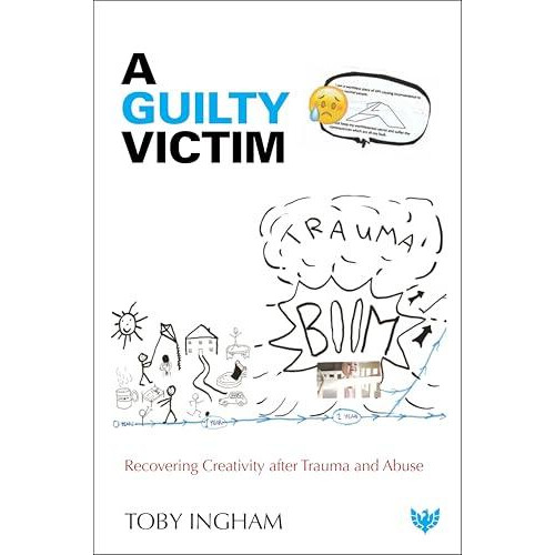 A Guilty Victim by Toby Ingham Paperback Book