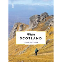 Hidden Scotland by Lauren MacCallum Paperback Book