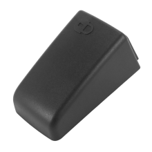 Capac mâner ușă stânga față negru compatibil cu Land Rover Freelander 2