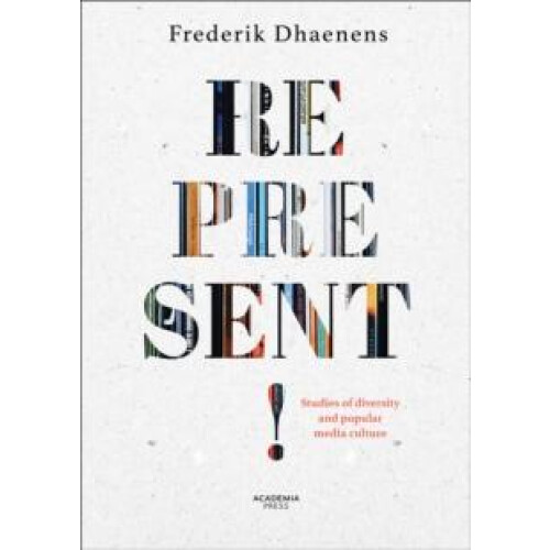 Represent by Frederik Dhaenens Paperback Book