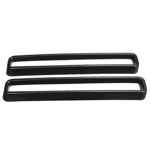 Frontgrill-Abdeckung, kompatibel mit Dodge Challenger 2015-2020