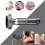 Anti-Cellulite-Massagegerät, Cellulite-Massagegerät für Bauch, Taille und Arme 5