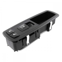Elektrischer Fensterheberschalter für PKW 56046822AD 56046822AE 4602544AG 56046822AC kompatibel mit Dodge Jeep Chrysler
