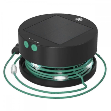 Outdoor-Campingbeleuchtung, Solar-Lichterkette, LED-Campinglampe, Handy-Ladegerät, Outdoor-Gadgets, Campingausrüstung