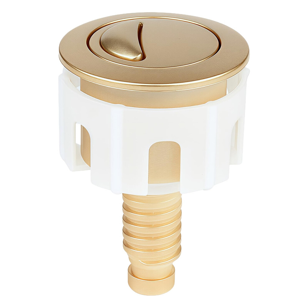 General Replacement Toilet Button Easy Mounting Abs Construction Universal Fit For Bathroom Flush Button 9067246055448