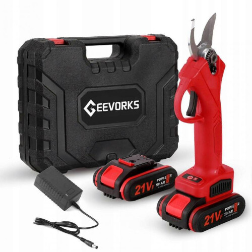 2aku Cordless Electric Pruning Shear