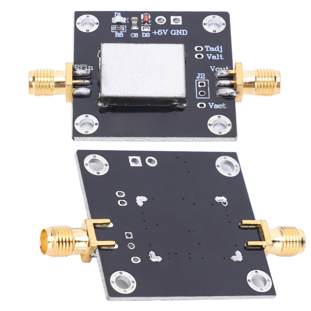 Logarithmic Power Meter Detector Ad8317 1Mhz-10Ghz 60Db Dynamic 4961363976165
