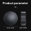 AntiTheft GPS Tracking Device RealTime Car GPS Tracker With Magnet Portable AntiLost Tracker For Wallet, Kids 5