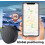 AntiTheft GPS Tracking Device RealTime Car GPS Tracker With Magnet Portable AntiLost Tracker For Wallet, Kids 2