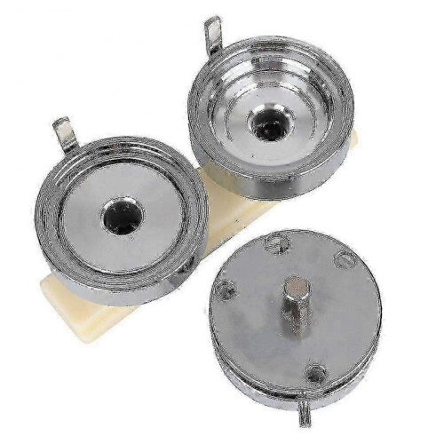 Badge Pin Making Mould DIY Button Maker Punch Press Tool Accessories 58mm 2