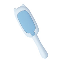 Reusable Cats Hair Remover Dog Cats Hair Furniture Lint-Blue
