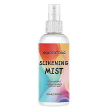Hair Silkening Spray Mist- Instantly Smooth, Frizz-Free Shine Perfects and Silkens | Heat Protectant | Lightweight for All Hair Types, 100ML