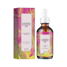 Cyperus Rotundus Oil - 60ml Natural Cyperus Rotundus Oil for Hair Removal, Moisturizing & Soothing Cyperus Rotundus Oil for Reducing Body Hair Growth