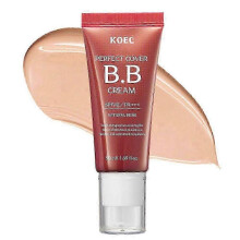 BB Cream SPF 42 PA+++ Natural Beige 50ml - Flawless Coverage, Moisturizing & UV Protection, Long-Lasting Finish