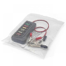 5v-32v Auto Electrician Power Probe Car Tools Car Electrical Voltage Circuit Tester Dca Voltage Detector Ac Voltage Indicator