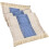 30x140cm Washable Polyester Table Runner Decorative-Blue 1