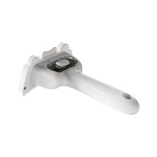 Pet Deshedding Comb With Massage Feature Sprayer Metal Dog Hair