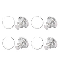 Magnetic Curtain Clip For Windproof Stability-4 pairs 17MM