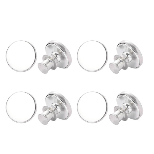 Magnetic Curtain Clip For Windproof Stability-4 pairs 17MM