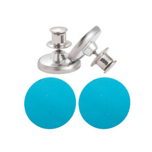 Sturdy Magnetic Clip For Indoor Outdoor Curtains-a pair 17MM