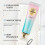 Nicotinamide Dazzle White Toothpaste, Dazzling Whitening Toothpaste Fresh Breath Stain Removal Toothpaste 3