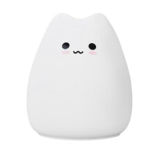 (C) Little Cute Lamp LED Colorful Color Changing Camping Night Light PUW1179