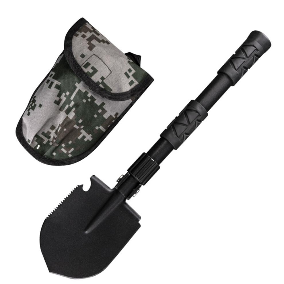 Car Snow Scraper And Brush, Removable Ice Scraper, Durable Handle For Extra Reach, Lightweight And Space-Saving Design, 64Cm 9135470385850