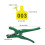 Livestock Identification Tagging Tool Eartags Sign Number-J 2