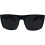 2-pack XL polarized sunglasses for men with wide frames, fits large heads. 4