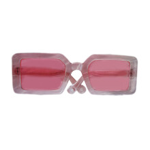 Sunglasses Cats Sunglasses Cats Glasses-pink frame powder