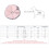 Protective Pet Recovery Collar Prevent Scratching Tool-Pink XXL 4