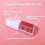 Liquid Blush for Cheeks Makeup Face Blush,Soft Cream Face Blush, Moisturizing Lightweight Blendable Feel, Long-Lasting 4