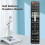 Akb73635401 Remote Control for Lg Blu-ray 3d Wireless Combination Home Theater Remote Control Unive 5