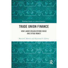 Trade Union Finance by Raymond Gibney Paperback Book