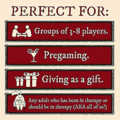 Horrible Therapist: Extra Horrible Edition - A Card Game 2
