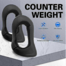 For Tesla Model 3 Y S X Upgraded Counterweight Ring Autopilot Fsd Automatic Assisted Driving Ap Steering Wheel Booster
