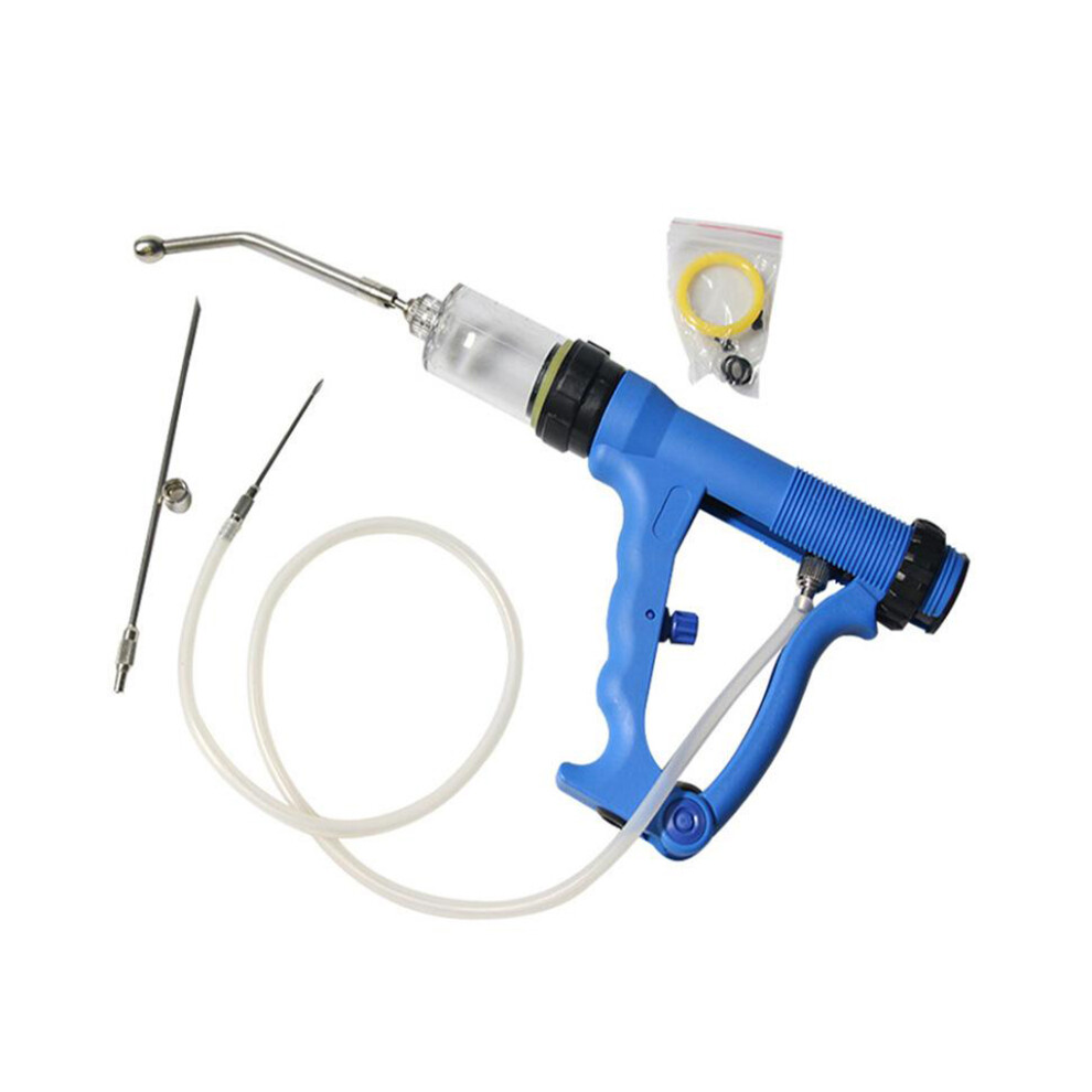 Animal Continuous Syringe Durable Equipment For Accurate Vaccinations-image-OPC-PN9DNHJ-NEW