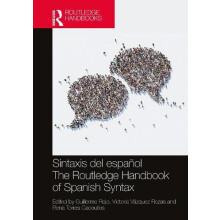 Sintaxis del espanol The Routledge Handbook of Spanish Syntax Paperbac