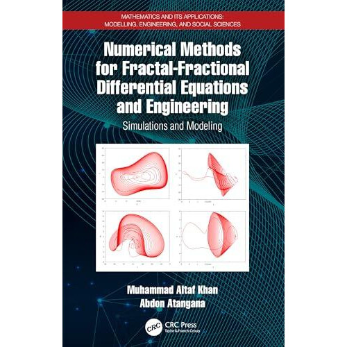 Numerical Methods for FractalFractional Differential Equations and Eng