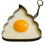 Pre-loader pancake heat-restant sandwiches, made material, good 1