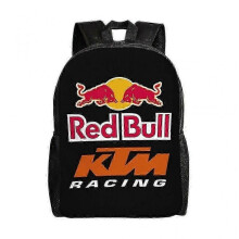 Ktm-2 School Bag Cartoon Backpack Fashion Boys Bag Student Schoolbag Travel Backpack-hjka502