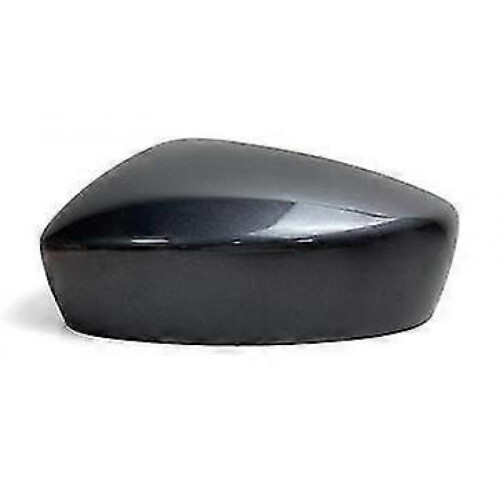 (Gray Left) Auto Left Right Side Wing Rear Mirror Cover Case Cap Shell for Mazda 6 Atenza 2018 2019 2020 1