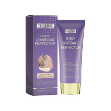 Body Coverage Perfector, Waterproof Tattoo Cover Up Makeup, No Transfer Hydrating Concealer for Mature Skin, Leg Makeup to Cover Veins,Scars,Dark-Spot