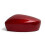 (Red Left) Auto Left Right Side Wing Rear Mirror Cover Case Cap Shell for Mazda 6 Atenza 2018 2019 2020 2