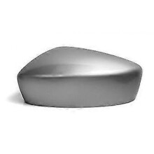 (Silver Left) Auto Left Right Side Wing Rear Mirror Cover Case Cap Shell for Mazda 6 Atenza 2018 2019 2020