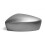 (Silver Left) Auto Left Right Side Wing Rear Mirror Cover Case Cap Shell for Mazda 6 Atenza 2018 2019 2020 1